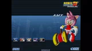 Sonic Adventure DX: Director’s Cut (Часть 4: Amy Rose) [4K] 2160p/60