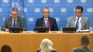 Torture Prevention - Press Conference (16 October 2018)