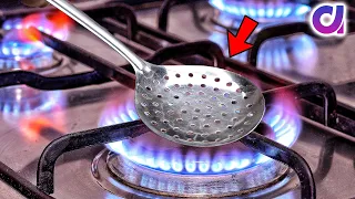 27 Brilliant Kitchen Hacks That you Must Try!! @Artkala