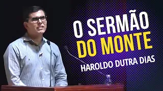 O Sermão do Monte - Haroldo Dutra Dias