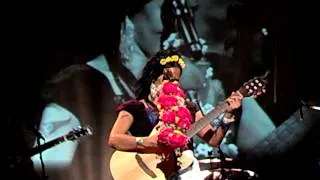 Paloma Negra Lila Downs Live Purchase NY