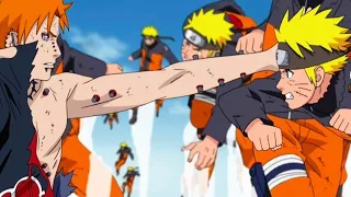 NARUTO VS PAIN 【AMV】 ROYALTY | NARUTO SHIPPUDEN