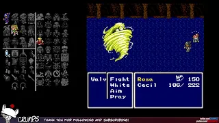 Final Fantasy IV Free Enterprise Randomizer Run #51