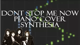 (Synthesia) Don't Stop Me Now - Queen + Sheet Music