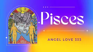 💜 Pisces BIG DECISION about this person in your life! #Pisces #tarot #horoscope #soulmate #love