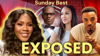 Kelly Price Exposes Gospel Icons – Shocking Claims Surround Erica, Jonathan, Kirk Franklin