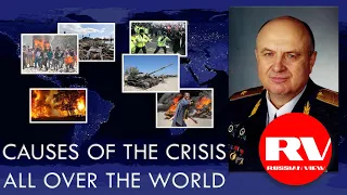 Russian General Petrov on the Global Crisis (Lecture 2)