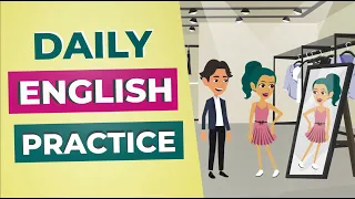 English Listening Practice Conversation | American English Pronunciation