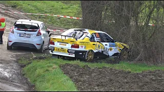 Rally Van Haspengouw 2023 | Crash & Big Show | CMSVideo