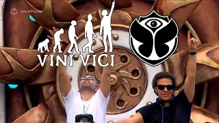 Vini Vici Tomorrowland 2018 | DROPS ONLY