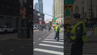 Ruff ryders shut down downtown brooklyn for dmx