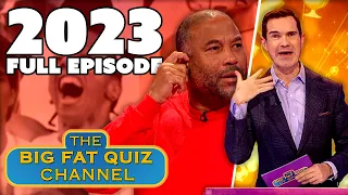Big Fat Quiz of Sport 2023 | Full Episode