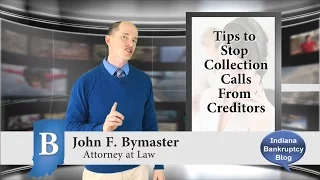 Tips to Stop Collection Calls From Creditors