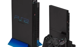 Fat vs Slim PS2 System Comparison - #CUPodcast