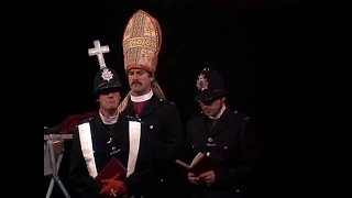 Dead Bishop Sketch Monty Python