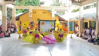 CNHS-Diamante 23-24 (Panagbenga & Diro Festival)  #nocopyrightinfringementintendedmusic