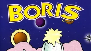 Boris - Prout Invaders