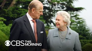 Prince Philip funeral to be held Saturday in Windsor; Queen says his death leaves "huge void"