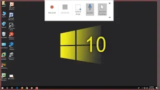 How to Record Desktop Screen Using PowerPoint Presentation