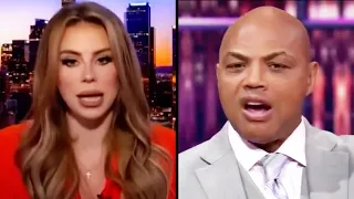 Charles Barkley DUNKS on MAGA Morons