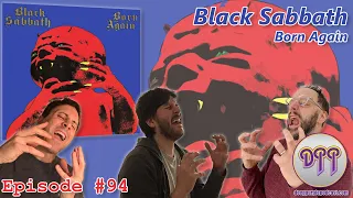 Episode #94 - Black Sabbath - Born Again (with Ry from Sabbath Bloody Podcast)