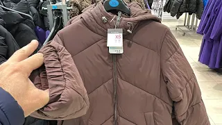 Primark High Price of Women's Coats & Jackets - December 2022