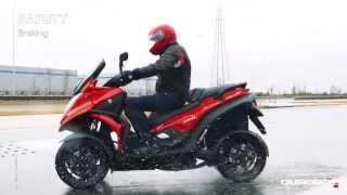 QUADRO4 - A new great opportunity of mobility