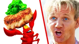 Top 10 Gordon Ramsay Dishes (The F Word)