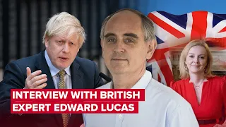 Putin will begin to retreat! What will be the politics of Liz Truss? Interview with Edward Lucas