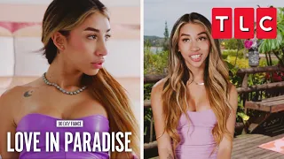 Luke Spoils Madelein | 90 Day: Love in Paradise | TLC