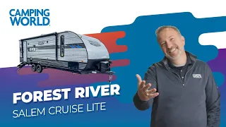 2022 Forest River Salem Cruise Lite Overview