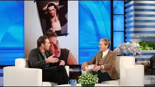 Dax Shepard Defends the Antonio Banderas Poster Above His Bed