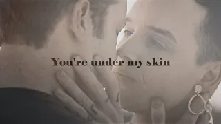 ● Gallavich ● You're under my skin