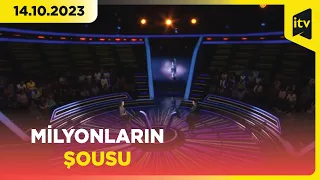 Milyonların şousu | 14.10.2023