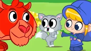 Mein Roter Tiger Morphle | +Mehr Episoden | Karikatur für Kinder | Kinderlieder | Mila und Morphle