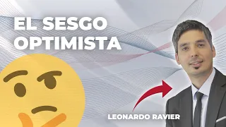 👉🏻 FALSO APRENDIZAJE EN COACHING. (sesgo optimista). Dr Leo Ravier / #Aprende Coaching No Directivo