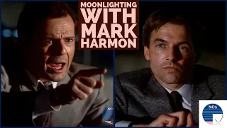 Moonlighting with Mark Harmon