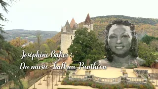 Joséphine Baker : du music-hall au Panthéon