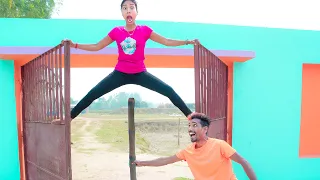 Must Watch Top New Special Comedy Video 😎 Amazing Funny Video 2023 😁Episode 49