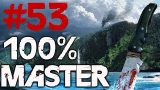 Far Cry 3 [Master/100%] Break Point Docks Area Relics and Letters