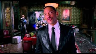 Men In Black III (3D) - First Trailer HD - At Cinemas 25/05/12