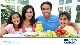 Living Well With Diabetes From a South Asian Perspective