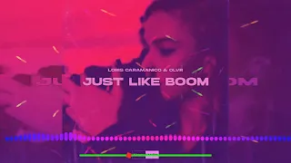 Loris Caramanico feat.  Olvr -  Just Like Boom