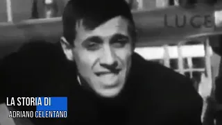 Adriano Celentano La Storia e il suo Esordio