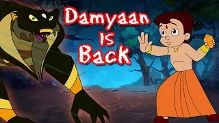 Evil Damyaan is Back | Chhota Bheem & the Rise of Damyaan