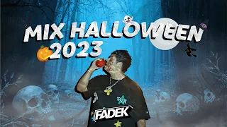 MIX HALLOWEEN 2023 🎃 (CHULO, GASOLINA, COLUMBIA, FERXXO, REPARTO, CACHENGUE, ELECTRO, DEMBOW)