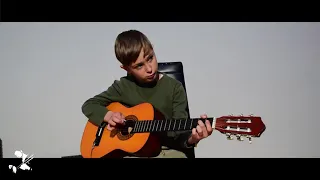 Gummy Bear (guitar) - Berk Kadri