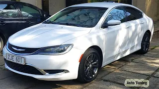 #Tuning #Chrysler 200 (2G)#SUPERAUTOTUNING!!!!!!!!!!!!!!