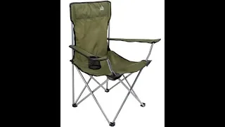 Кресло складное TREK PLANET Picnic Green 70633