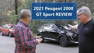 2021 Peugeot 2008 GT Sport is a Fabulous drive. HERE'S WHY - GAYCARBOYS Full review